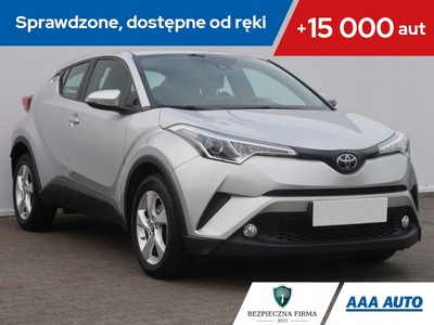 Toyota C-HR I Crossover 1.2L Turbo 116KM 2017