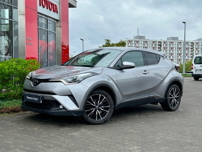 Toyota C-HR I Crossover 1.2L Turbo 116KM 2018