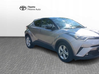 Toyota C-HR I Crossover 1.8 Hybrid 122KM 2018