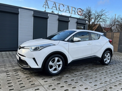 Toyota C-HR I Crossover 1.8 Hybrid 122KM 2019