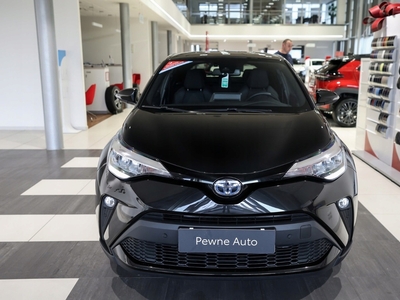 Toyota C-HR I Crossover Facelifting 1.8 Hybrid 122KM 2022