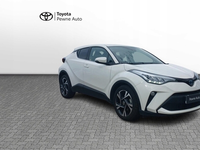 Toyota C-HR I Crossover Facelifting 1.8 Hybrid 122KM 2022