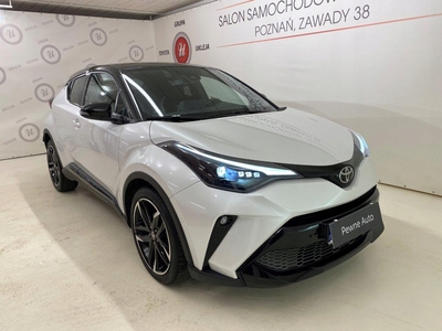 Toyota C-HR II 2023