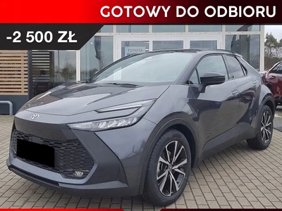 Toyota C-HR II SUV 2.0 Hybrid Dynamic Force 197KM 2024