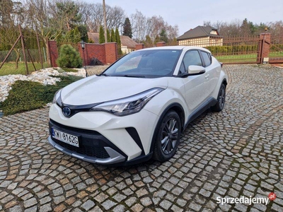 Toyota CHR 2.0 Benzyna Automat Biała Perła