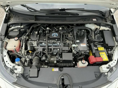 Toyota Corolla 1.8 HSD 136KM Kamera Navi Ledy Distronic Asystenty Full Serwis