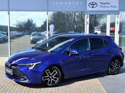 Toyota Corolla XII Hatchback Facelifting 1.8 Hybrid 140KM 2023