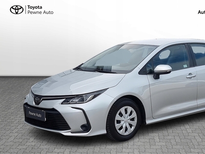 Toyota Corolla XII Sedan 1.6 Valvematic Dual VVT-i 132KM 2019