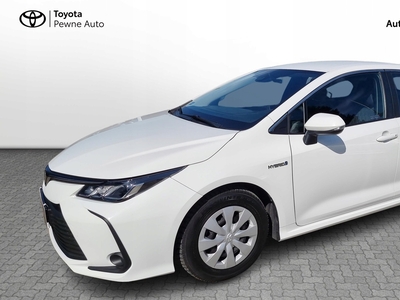 Toyota Corolla XII Sedan 1.8 Hybrid 122KM 2021