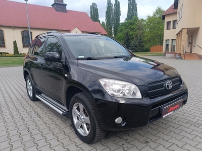 Toyota RAV4 III MPV 2.0 i 16V 152KM 2006