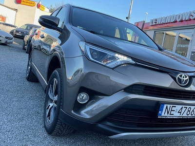 Toyota RAV4 IV MPV Facelifting 2.0 Valvematic 152KM 2016