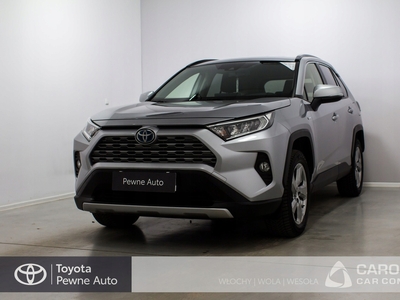 Toyota RAV4 V SUV 2.5 Hybrid Dynamic Force 218KM 2021