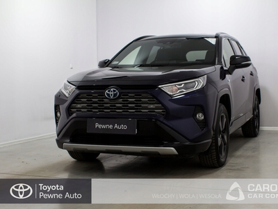 Toyota RAV4 V SUV 2.5 Hybrid Dynamic Force 222KM 2021