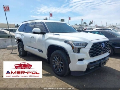 Toyota Sequoia II 2023