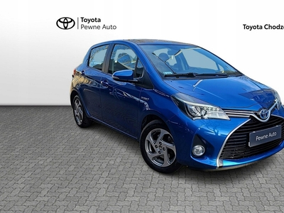 Toyota Yaris III Hatchback 5d Facelifting Hybrid 100KM 2016