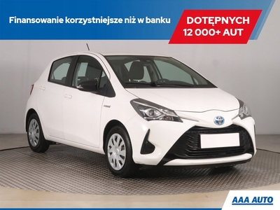 Toyota Yaris III Hatchback 5d Facelifting Hybrid 100KM 2017