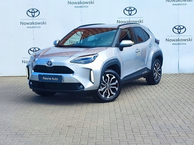 Toyota Yaris IV Cross 1.5 Hybrid 116KM 2023