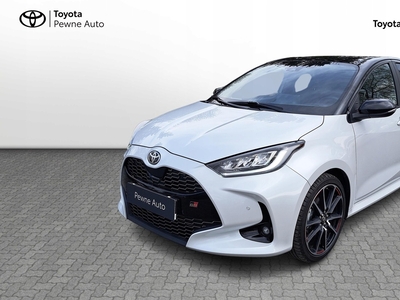 Toyota Yaris IV Hatchback 1.5 Hybrid Dynamic Force 116KM 2022