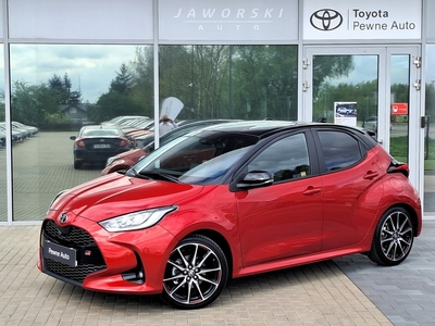 Toyota Yaris IV Hatchback 1.5 Hybrid Dynamic Force 116KM 2023