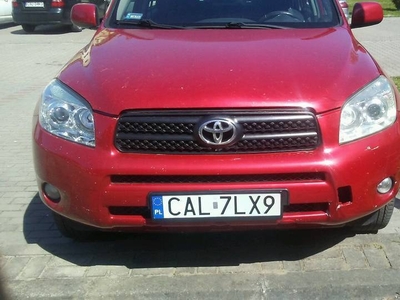 Udział 2/5 w Toyota RAV4