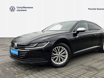 Volkswagen Arteon Fastback 2.0 TSI 190KM 2017