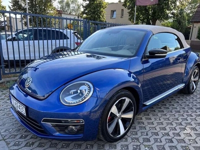 Volkswagen Beetle 2013