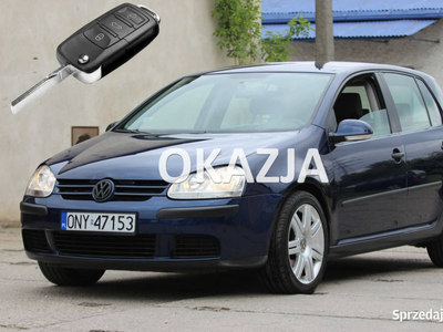 Volkswagen Golf 1,9 diesel 5 drzwi Klimatyzacja Alufelgi ZADBANY okazjaaaa…