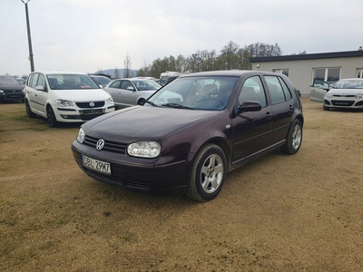 Volkswagen Golf IV Kombi 1.9 TDI 110KM 2002