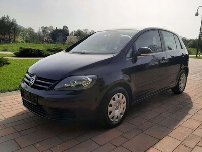 Volkswagen Golf Plus I 1.6 FSI 115KM 2006