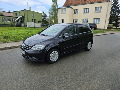 Volkswagen Golf Plus I 1.6 i 102KM 2006