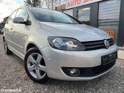 Volkswagen Golf Plus II 2.0 TDI-CR DPF 140KM 2010