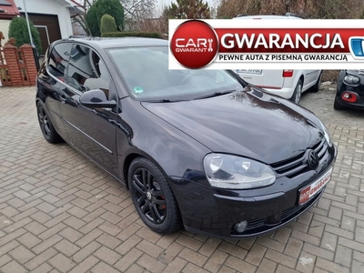 Volkswagen Golf V Hatchback 1.4 80KM 2008