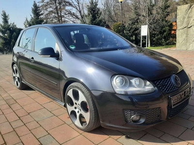 Volkswagen Golf V Hatchback 2.0 GTI 200KM 2005