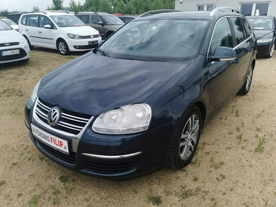 Volkswagen Golf VI 2009