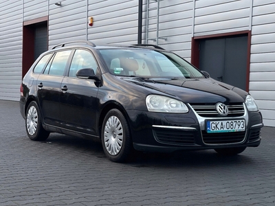 Volkswagen Golf VI 2009