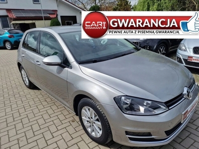 Volkswagen Golf VII Hatchback 3d 1.2 TSI 105KM 2015