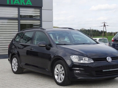 Volkswagen Golf VII Variant 1.6 TDI CR DPF BlueMotion Technology 105KM 2014