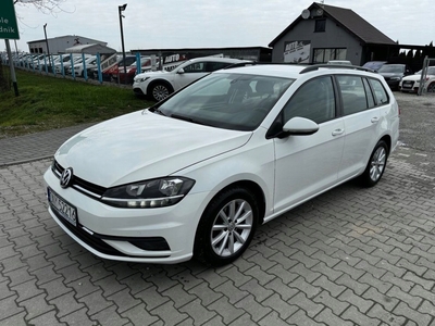 Volkswagen Golf VII Variant 1.6 TDI CR DPF BlueMotion Technology 90KM 2017