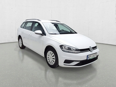 Volkswagen Golf VII Variant Facelifting 1.6 TDI-CR DPF BMT 115KM 2018