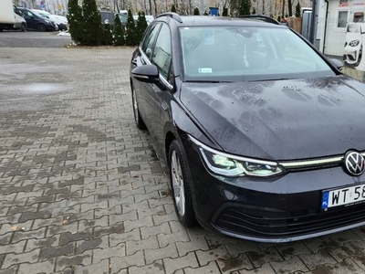 Volkswagen Golf VIII Variant 2.0 TDI 150KM 2021