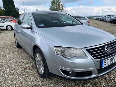 Volkswagen Passat B6 Sedan 2.0 TDI 140KM 2008