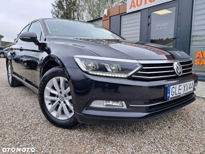 Volkswagen Passat B8 2015