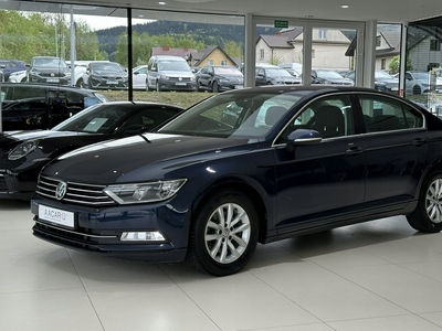 Volkswagen Passat B8 Limousine 1.4 TSI ACT 150KM 2015