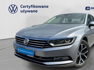 Volkswagen Passat B8 Limousine 2.0 TDI BlueMotion SCR 190KM 2019