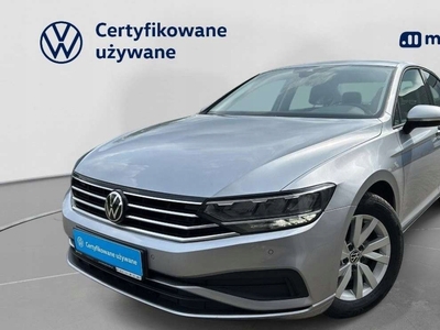 Volkswagen Passat B8 Limousine Facelifting 1.5 TSI EVO 150KM 2021