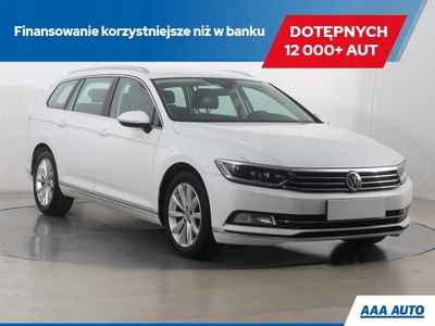 Volkswagen Passat B8 Variant 2.0 TDI BlueMotion SCR 150KM 2017