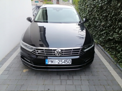 Volkswagen Passat B8 Variant 2.0 TDI BlueMotion SCR 190KM 2016