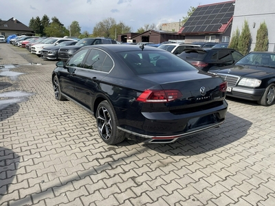 Volkswagen Passat B8 Variant Facelifting 2.0 TDI SCR 150KM 2022