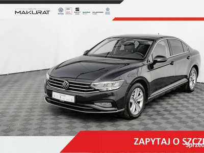 Volkswagen Passat GD792VM # 2.0 TDI Elegance DSG Podgrz.f NAVI Salon PL VA…