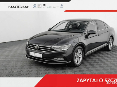 Volkswagen Passat GD899VF # 2.0 TDI Elegance DSG Podgrz.f NAVI Salon PL VA…